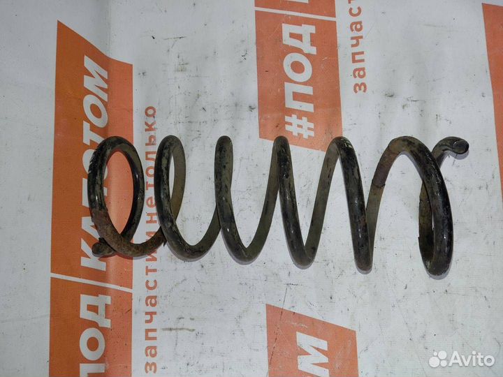 Пружина задняя Ford Mondeo 4 (2007 - 2010)