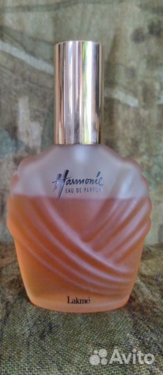 Парфюмерная вода Eau DE Parfum Harmonie Lakme