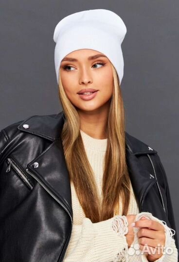 Шапка новая