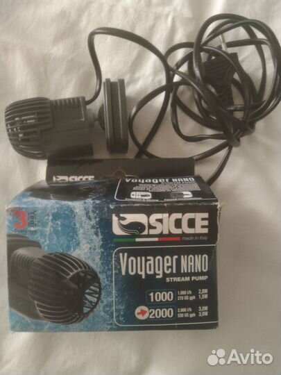 Помпы для аквариума