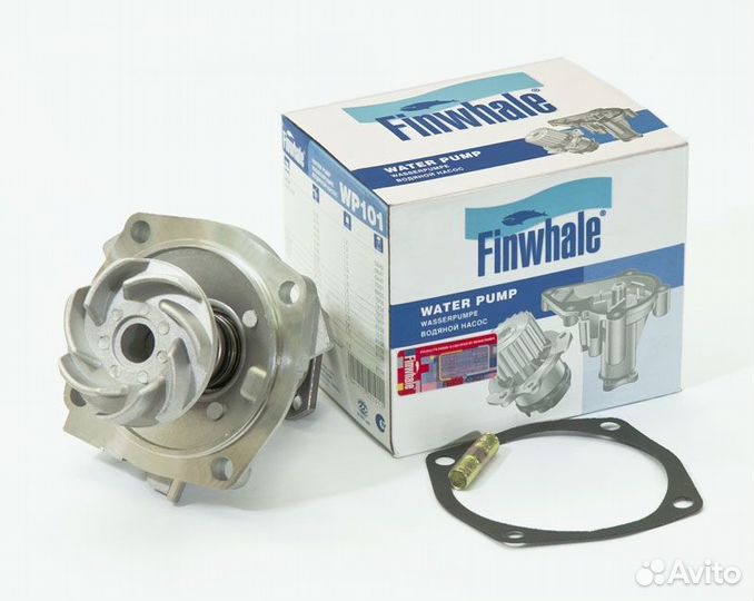 Помпа водяная