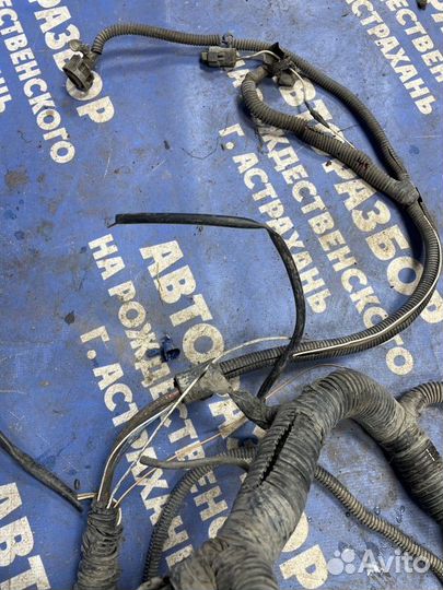 Проводка подкапотная Renault Logan 1 седан 2007