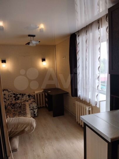 Квартира-студия, 13,7 м², 8/9 эт.