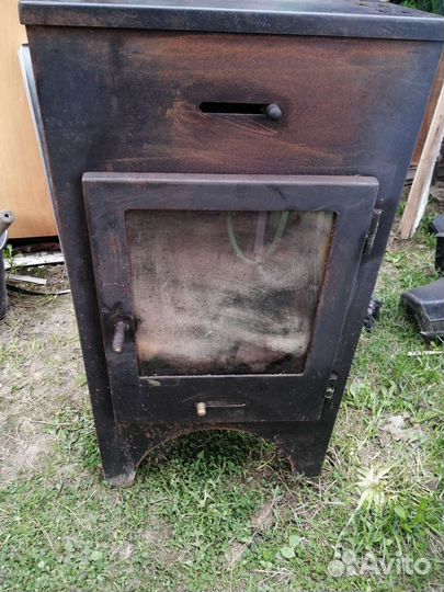 Печь камин Дон 6