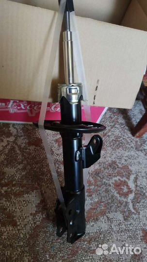 Передние амортизаторы Honda Fit GD1 GD3