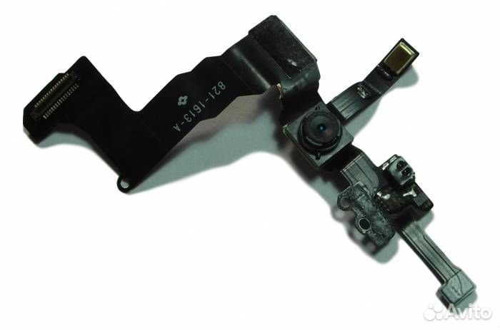 Шлейф iPhone SE + светочувствительный элемент + фр
