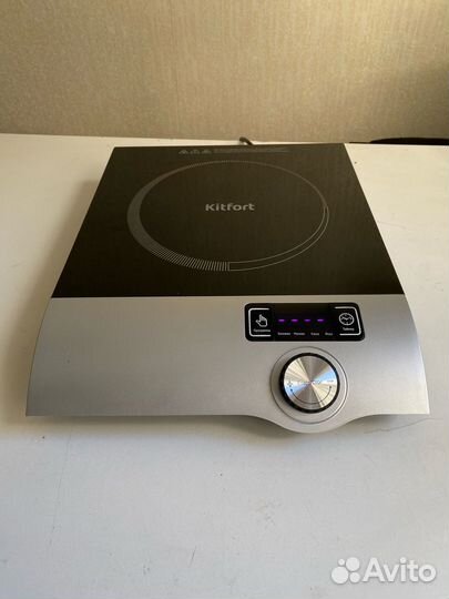 Индукционная плитка KitFort кт-108