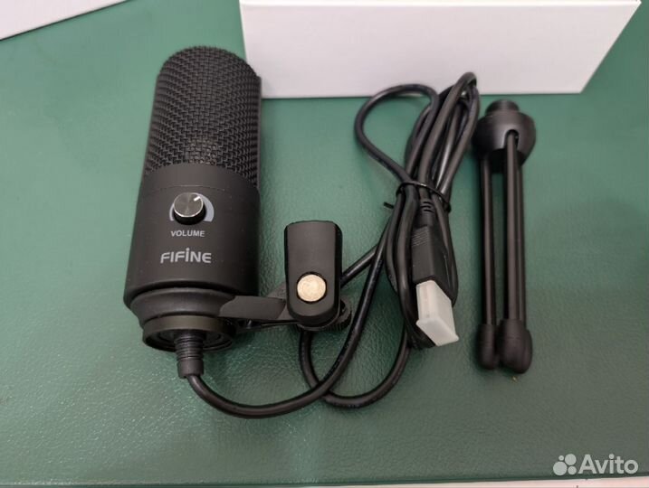 Микрофон fifine k669b