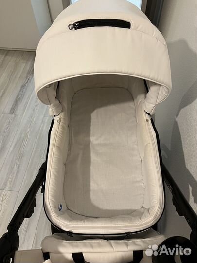 Коляска adamex bibione 2в1