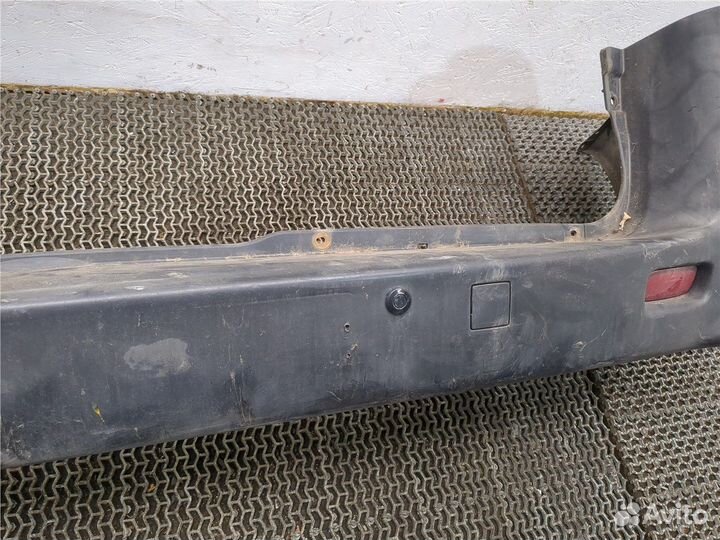 Бампер Peugeot Expert, 2008