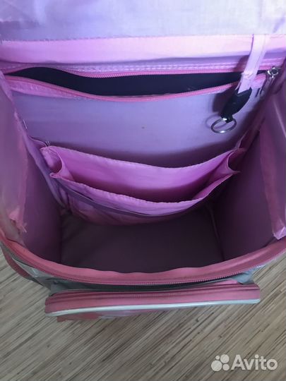 Портфель школьный девочка