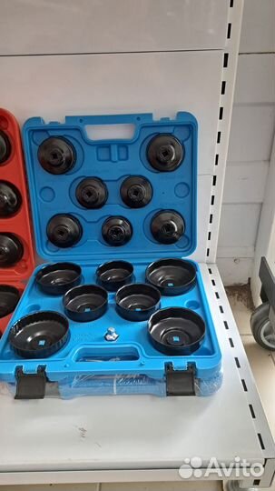 Набор для снятия масляных фильтров WDK-81245