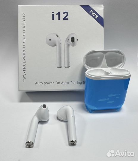 Беспроводные наушники