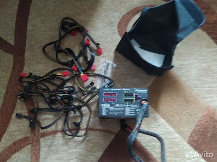 Блок питания 550w