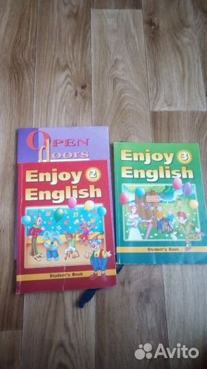 Enjoy english