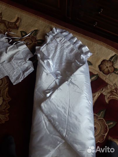 Комплект для новорождённого, одеяло