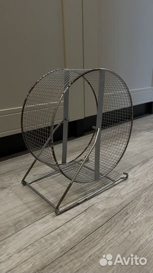 Клетка для грызунов с принадлежностями