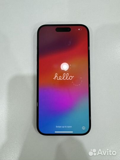iPhone 15 Pro, 256 ГБ