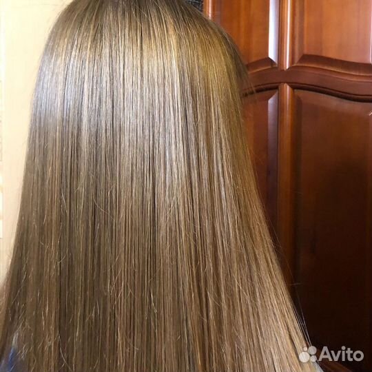 Стрижка, окрашивание, мелирование волос