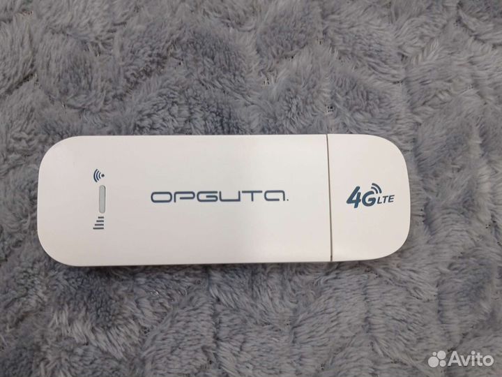 Wifi роутер 4g модем