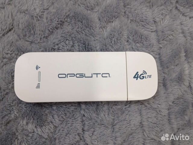 Wifi роутер 4g модем