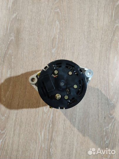 Генератор niva chevrolet