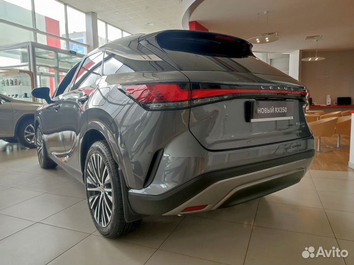 Lexus RX, 2023