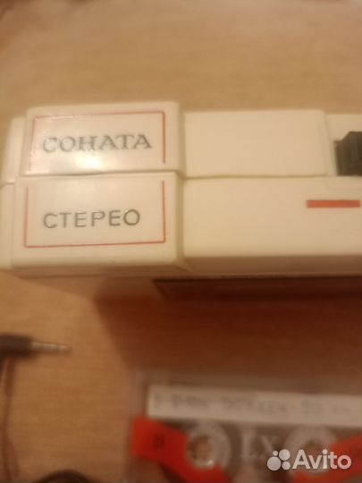 Проигрыватель Соната 421 с