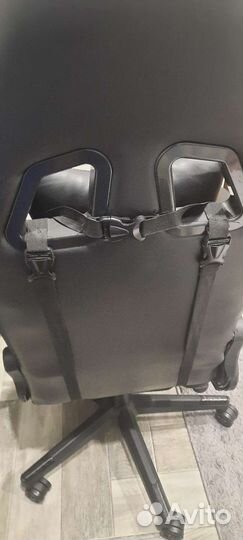 Геймерское кресло бу