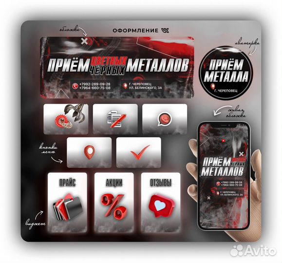 Продвижение вконтакте