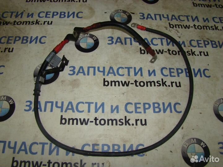 Провод силовой стартера-генератора BMW 120i E87 20