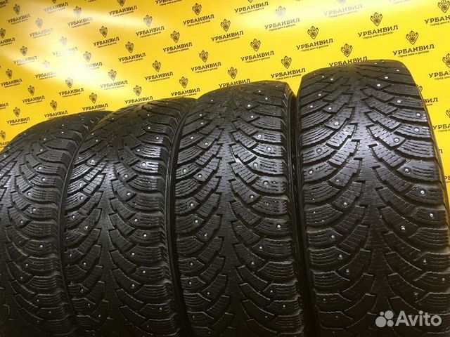 Nokian Tyres Nordman SUV 245/65 R17 111T