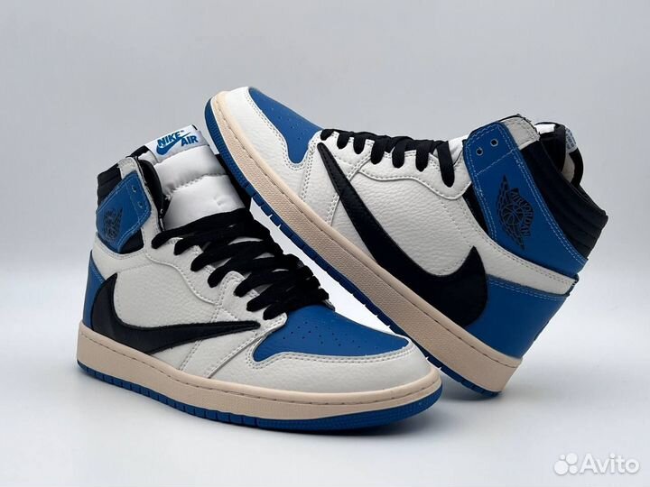 Кроссовки мужские Nike Air Jordan 1 High OG SP 