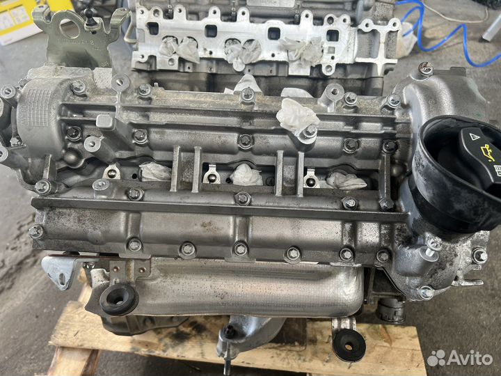 Двигатель om 642.920 на мерседес w211