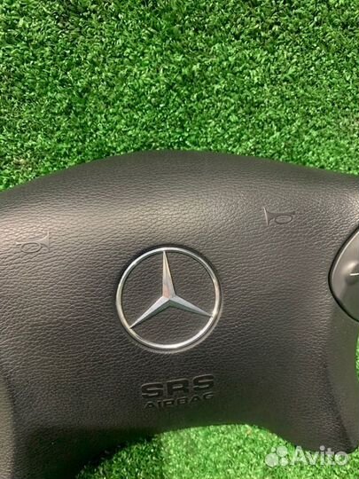 Заглушка в руль Mercedes-Benz C-Class W203 271940