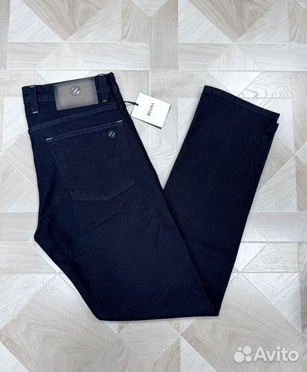 Джинсы мужские