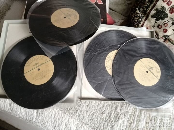 Пластинки. Райкин 