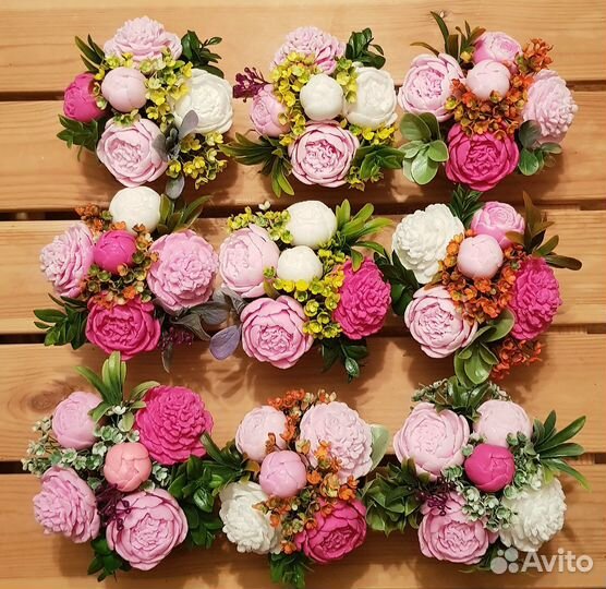 Мыло ручной работы