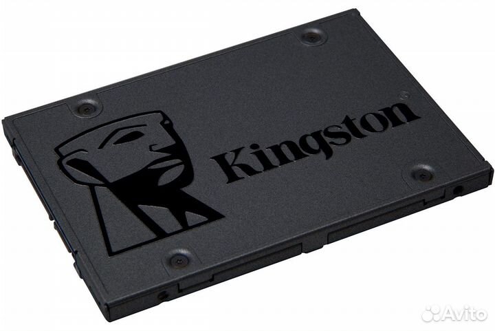 SSD накопитель Kingston 2.5