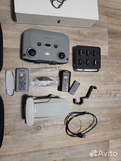 Dji mavic mini 2 ультра комплект