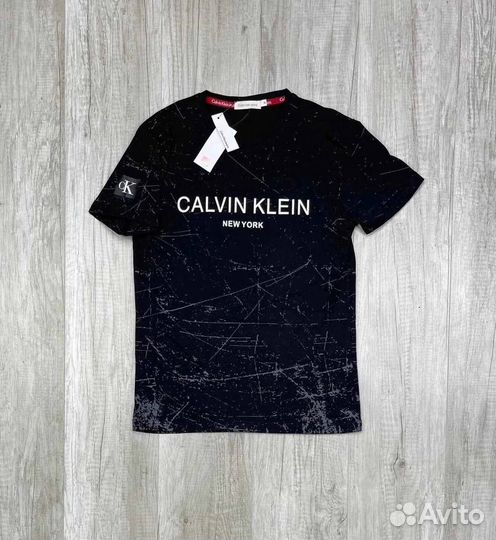 Футболка мужская Calvin Klein