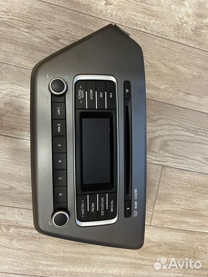 Магнитола KIA rio