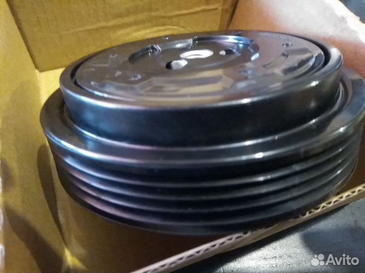 Муфта кондиционера BMW-7