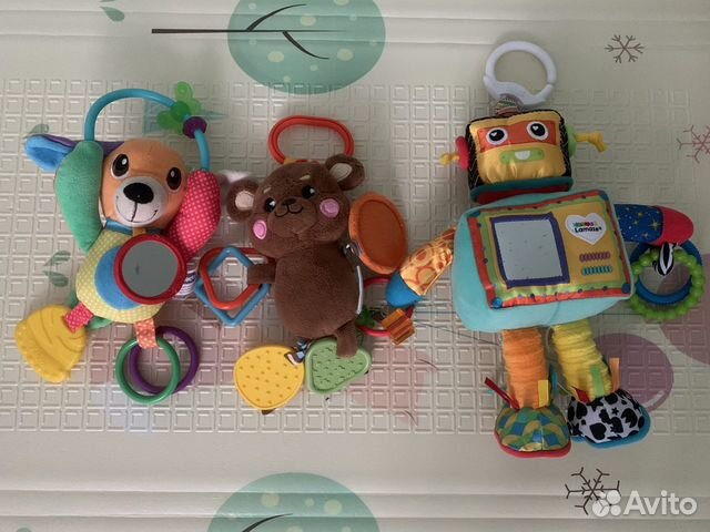 Подвесные игрушки