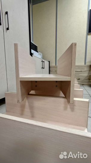 Подставка под компьютер (пк) из лдсп