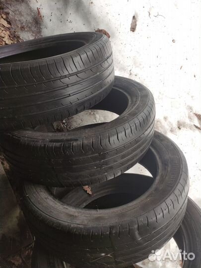 Continental ContiPremiumContact 2 215/55 R18