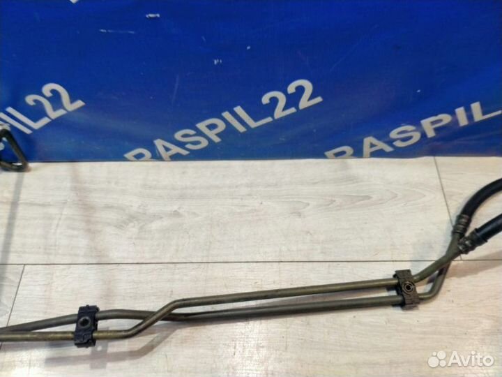 Трубки радиатора АКПП Bmw 523I Левый Руль