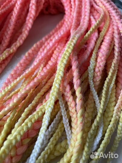 Де косы комплект