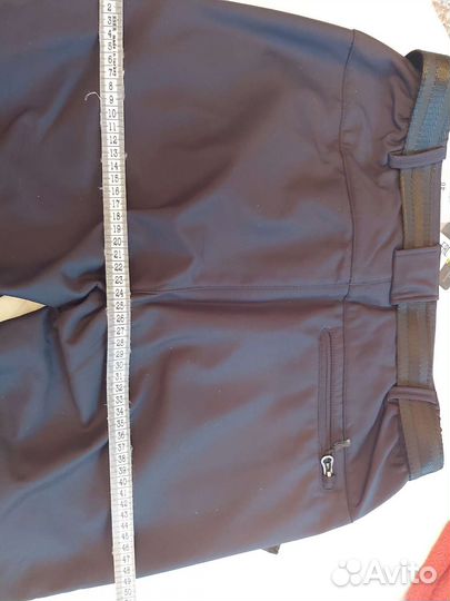Брюки softshell 46-48