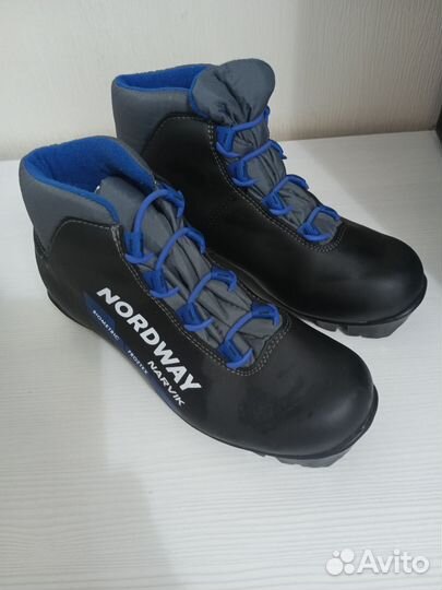 Лыжные ботинки nordway nnn 35